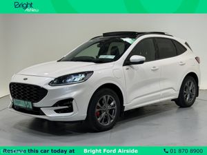 Ford Kuga ST-LINE 5DR 2.5 PHEV 225 S6. S6.2 CT 4DR - Image 4