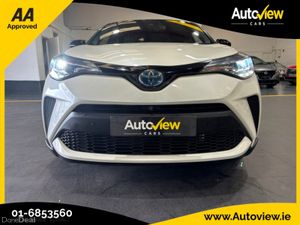 Toyota C-HR 1.8 Self-Charging Hybrid. AA APPROVED - Image 2