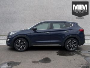 Hyundai Tucson ix35 Executive Plus 5DR - Image 4