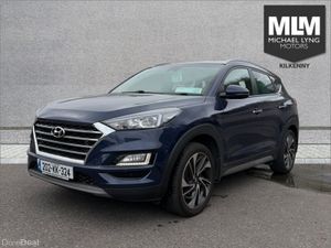 Hyundai Tucson ix35 Executive Plus 5DR - Image 3