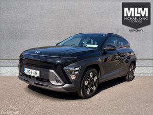 Hyundai KONA Kauai Hybrid Elegance 5DR Auto - Image 2