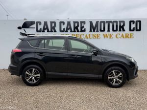 Toyota RAV4 RAV4 2.0d-4d Luna 4DR - Image 2