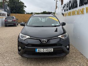 Toyota RAV4 RAV4 2.0d-4d Luna 4DR - Image 3