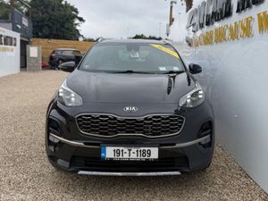 Kia Sportage GT Line 5DR - Image 3