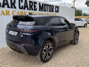 Land Rover Range Rover Evoque P300E R DYN - Image 4