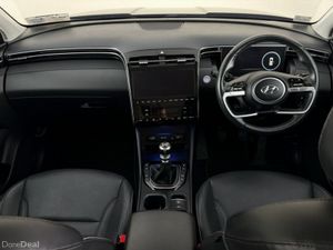 Hyundai Tucson Executive Plus 5DR - Image 4