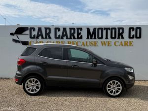 Ford EcoSport Titanium 1.5TD 100PS M6 4DR - Image 2