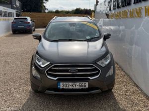 Ford EcoSport Titanium 1.5TD 100PS M6 4DR - Image 3