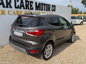 Ford EcoSport Titanium 1.5TD 100PS M6 4DR - Image 4