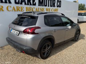 Peugeot 2008 1.2 Automatic Only 71, 000Km - Image 4