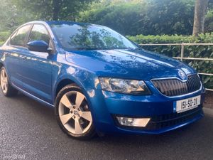 Skoda Octavia 2015 1.6Tdi Deluxe Edition New Nct - Image 2