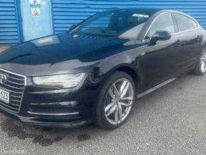 Audi A7 2015 - Image 4