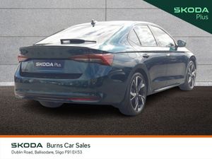 Skoda Octavia Sportline 2.0TDi 150hp DSG - Image 4