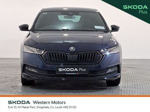 Skoda Octavia Sportline 1.5TSI 150HP DSG mHEV - Image 4