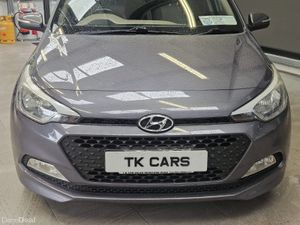 16 HYUNDAI i20 DELUXE 1.4 DIESEL - Image 4