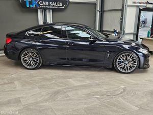 17 BMW 420 M-SPPRT WITH M-PERFORMANCE K GRAN COUPE - Image 2