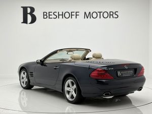 Mercedes-Benz SL-Class 350 V6=BEIGE INTERIOR//LOW - Image 3