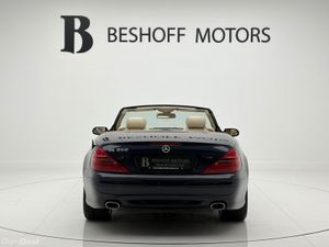 Mercedes-Benz SL-Class 350 V6=BEIGE INTERIOR//LOW - Image 4