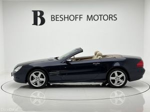Mercedes-Benz SL-Class 350 V6=BEIGE INTERIOR//LOW - Image 2