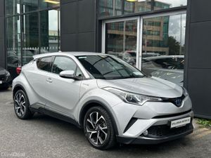 Toyota C-HR Hybrid Sport Auto - Image 4