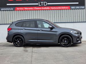 BMW X1 2021 MSPORT M-PERFORMANCE WITH MAXTON PACK - Image 4