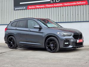 BMW X1 2021 MSPORT M-PERFORMANCE WITH MAXTON PACK - Image 3