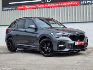BMW X1 2021 MSPORT M-PERFORMANCE WITH MAXTON PACK - Image 2