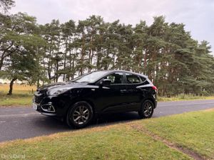 Hyundai ix35 2014 Diesel Sport - Image 3