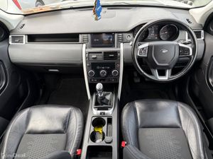 2016 LAND ROVER DISCOVERY SPORT 5 SEATS 6 SPEED - Image 2