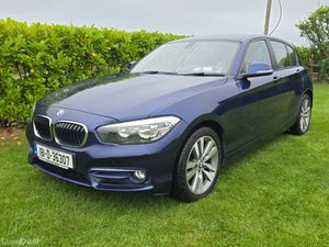 BMW 1-Series 2018 Automatic New Nct - Image 2