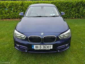 BMW 1-Series 2018 Automatic New Nct - Image 3