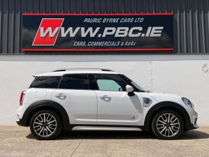 Mini Cooper S Countryman JCW ALL4 Auto 2018 - Image 2