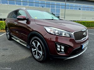 2017 KIA SORENTO 2.2 D PLATINUM HIGH SPEC - Image 2