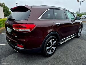 2017 KIA SORENTO 2.2 D PLATINUM HIGH SPEC - Image 3