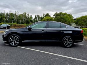 2021 VOLKSWAGEN PASSAT 2.0 TDI ELEGANCE HIGH SPEC - Image 2