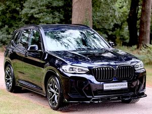 G01 LCI X3 20D MSPORT X-DRIVE - Image 2