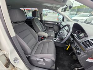 Volkswagen Touran ( 142 REG 1.4 TSI AUTOMATIC - 7 - Image 3