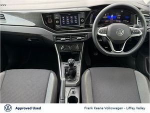 Volkswagen Polo LIFE 1.0 TSI 95HP *KINGS RED METAL - Image 2