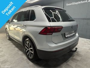 Volkswagen Tiguan CL 2.0 TDI MANUAL 6SPEED FWD 150 - Image 3