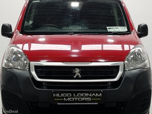 Peugeot Partner 1.6 HDI PROFESSIONAL L L1 BLUE 5DR - Image 3