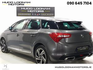 Citroen DS 5 DS 5 ELEGANCE BLUEHDI 150 MY25 4DR - Image 4