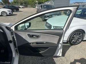 SEAT Leon 1.6 SE TECHNOLOGY AUTO - Full Service hi - Image 4