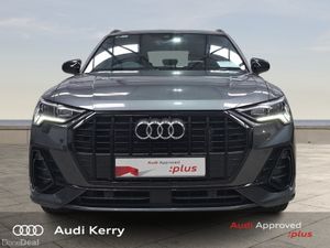 Audi Q3 45 TFSI E 245BHP S-LINE AUTOMATIC WITH BLA - Image 2