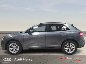 Audi Q3 45 TFSI E 245BHP S-LINE AUTOMATIC WITH BLA - Image 4
