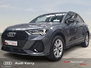 Audi Q3 45 TFSI E 245BHP S-LINE AUTOMATIC WITH BLA - Image 3