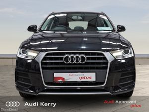Audi Q3 1.4TFSI COD 150BHP ULTRA SE 4DR - Image 2