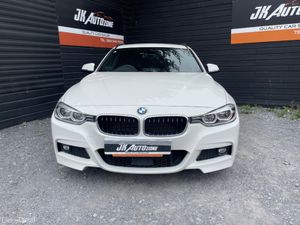 BMW 3-Series 320D M-SPORT ESTATE AUTO - Image 2