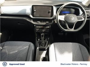 Volkswagen T-Cross 1.0TSI 115BHP STYLE AUTOMATIC W - Image 3