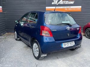 Toyota Yaris NG 1.0L TERRA 5DR - Image 4