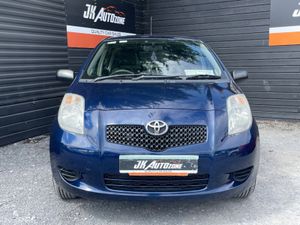 Toyota Yaris NG 1.0L TERRA 5DR - Image 2